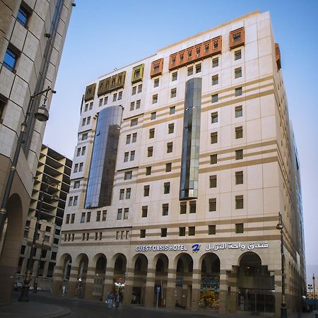 Guest Oasis Hotell Medina Eksteriør bilde