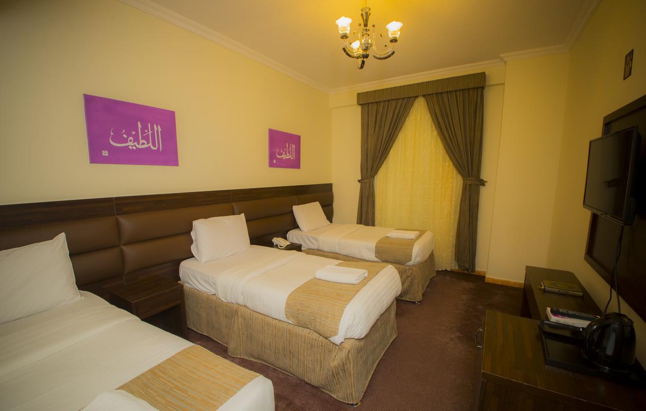 Guest Oasis Hotell Medina Eksteriør bilde