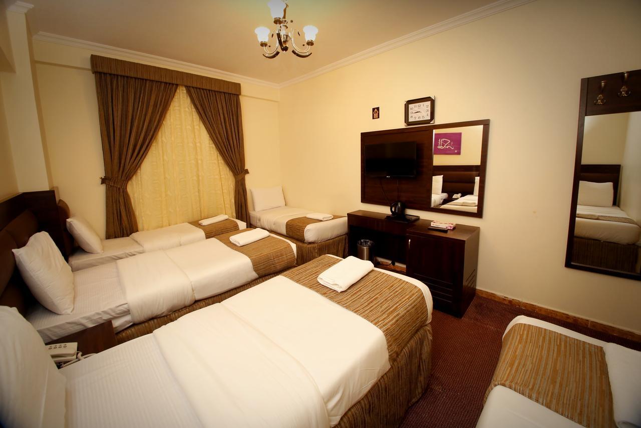Guest Oasis Hotell Medina Eksteriør bilde