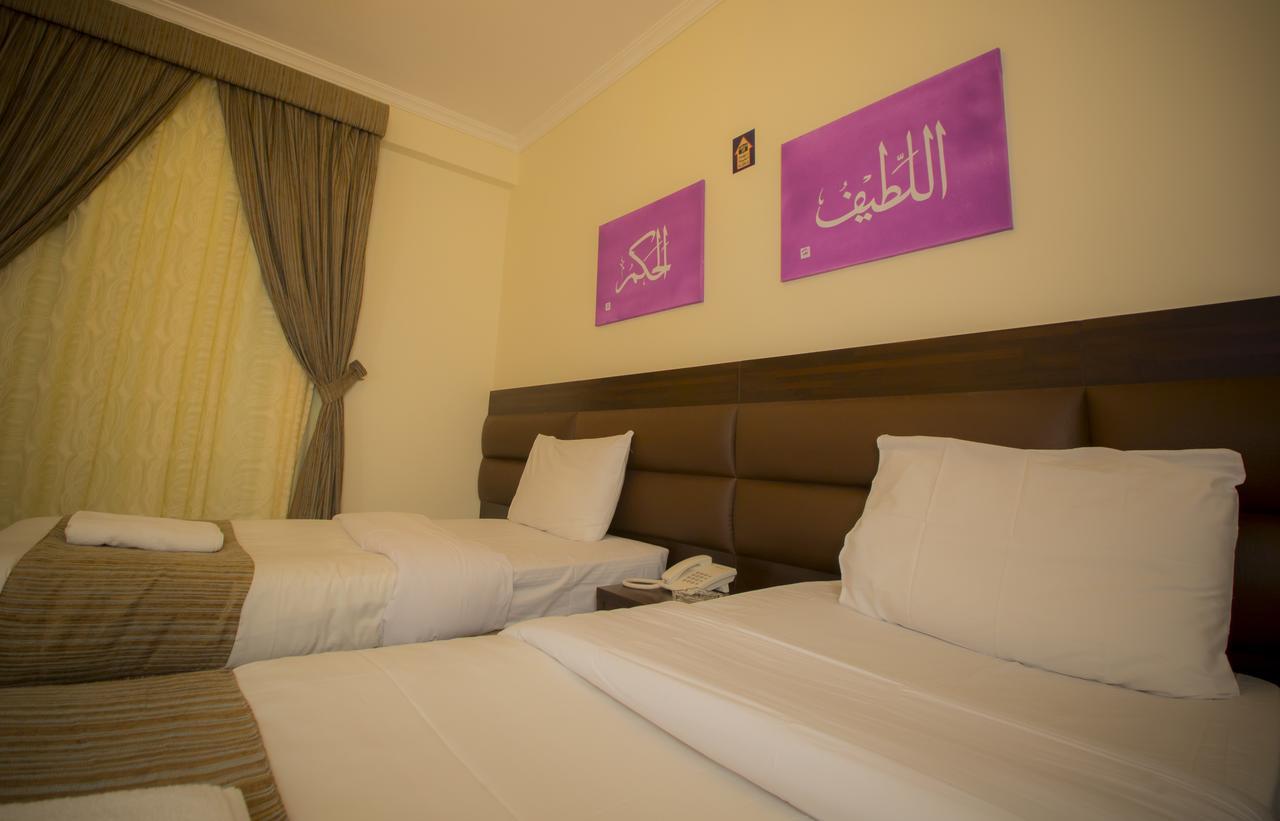 Guest Oasis Hotell Medina Eksteriør bilde