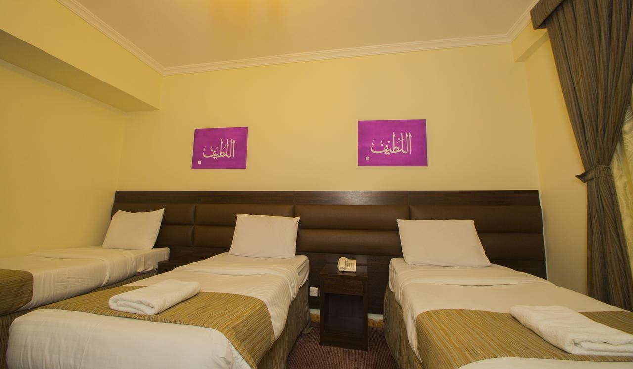 Guest Oasis Hotell Medina Eksteriør bilde