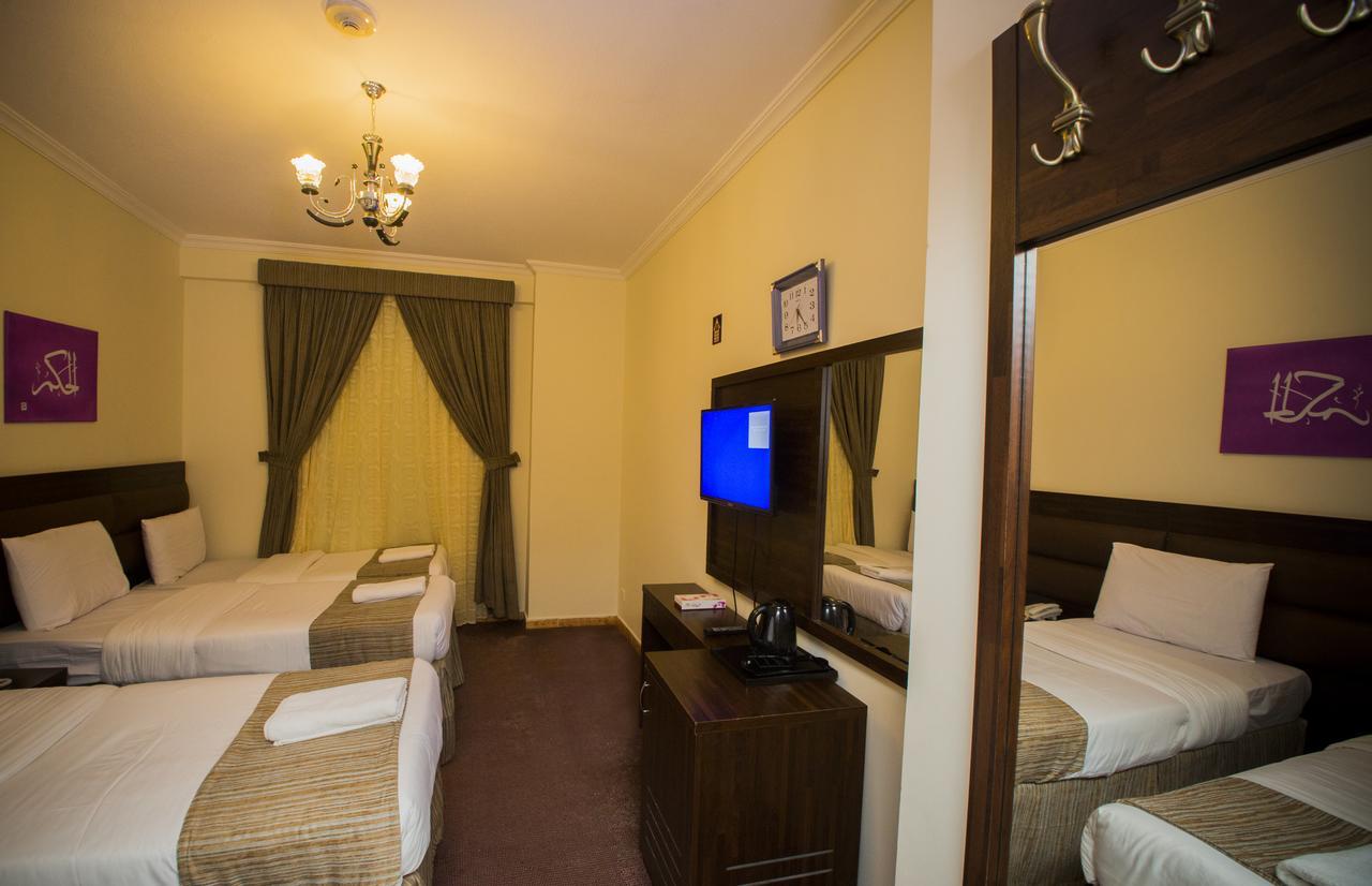 Guest Oasis Hotell Medina Eksteriør bilde