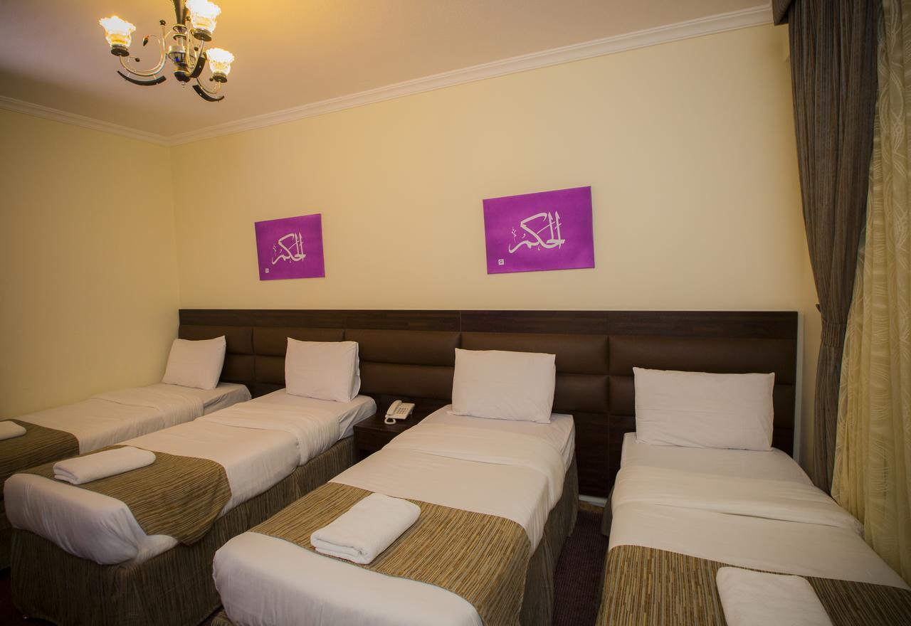 Guest Oasis Hotell Medina Eksteriør bilde