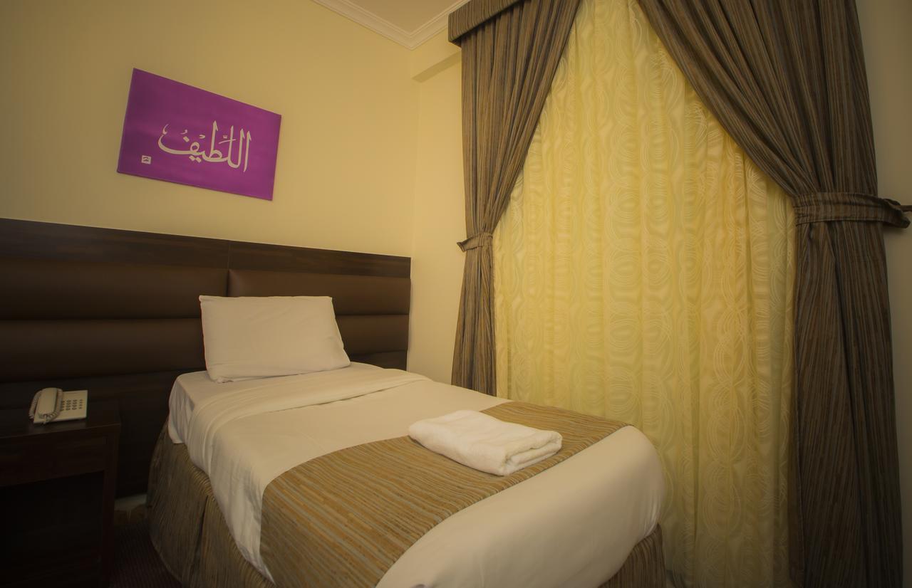 Guest Oasis Hotell Medina Eksteriør bilde