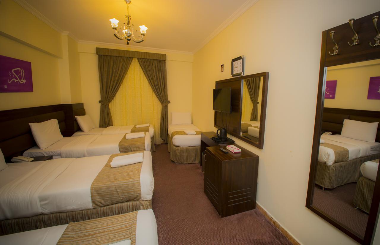 Guest Oasis Hotell Medina Eksteriør bilde