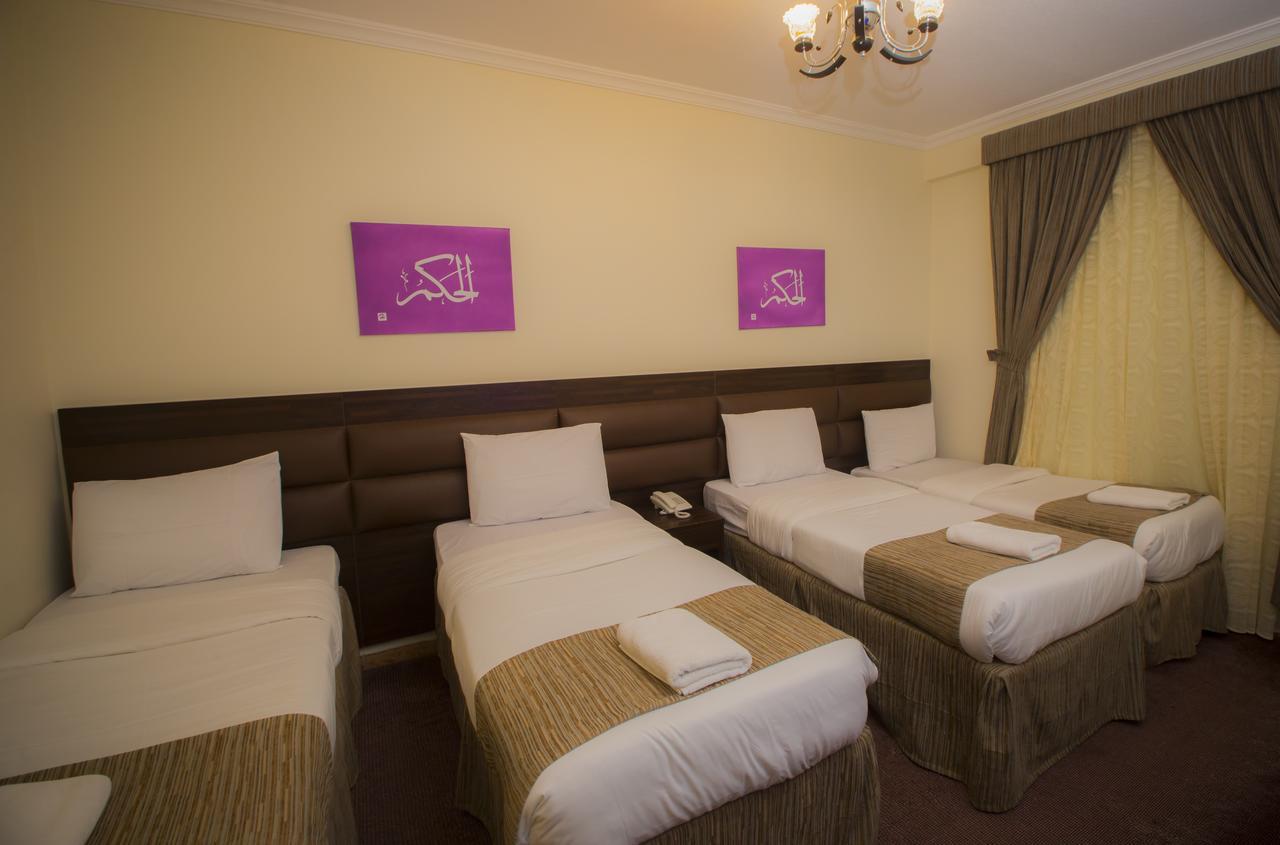Guest Oasis Hotell Medina Eksteriør bilde