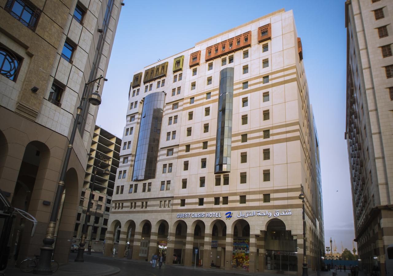 Guest Oasis Hotell Medina Eksteriør bilde