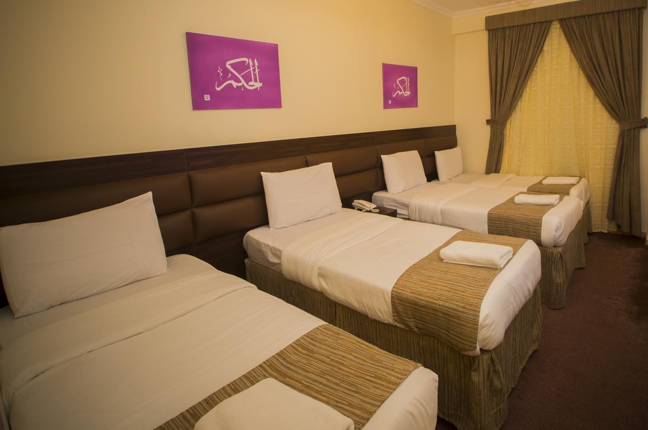 Guest Oasis Hotell Medina Eksteriør bilde
