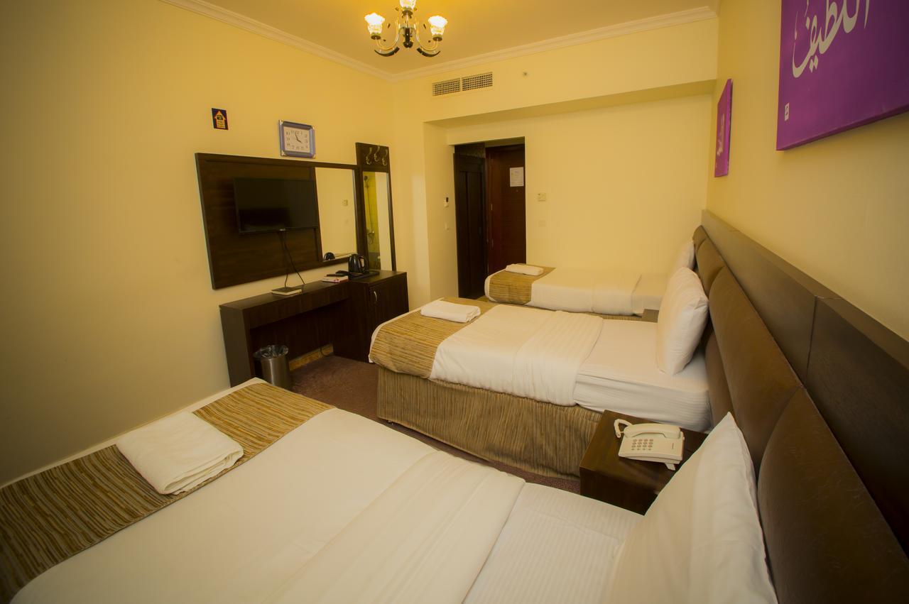 Guest Oasis Hotell Medina Eksteriør bilde