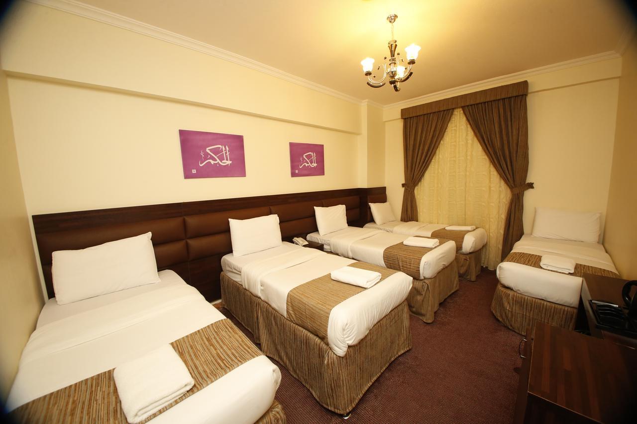 Guest Oasis Hotell Medina Eksteriør bilde