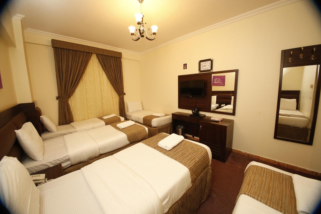 Guest Oasis Hotell Medina Eksteriør bilde