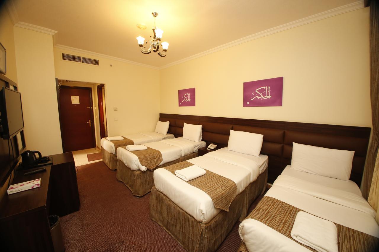 Guest Oasis Hotell Medina Eksteriør bilde