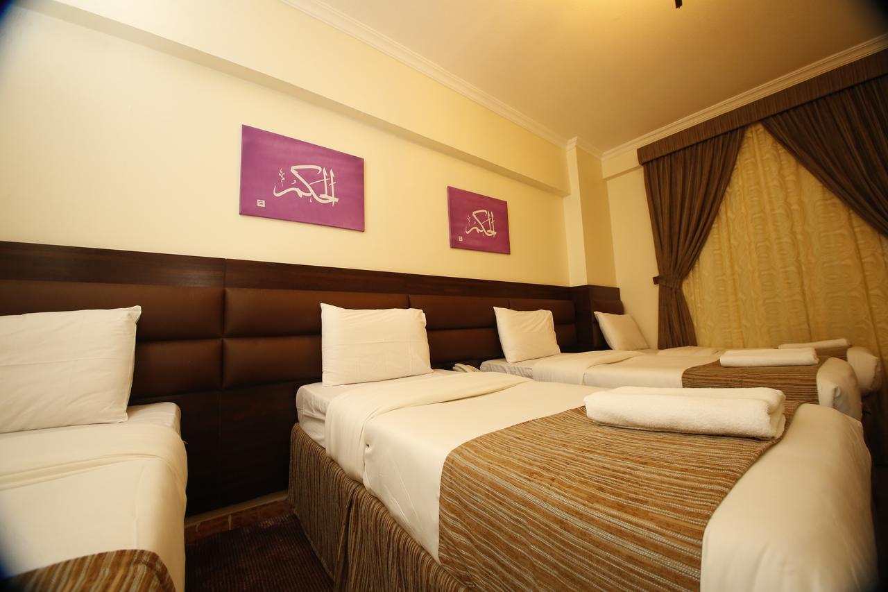 Guest Oasis Hotell Medina Eksteriør bilde