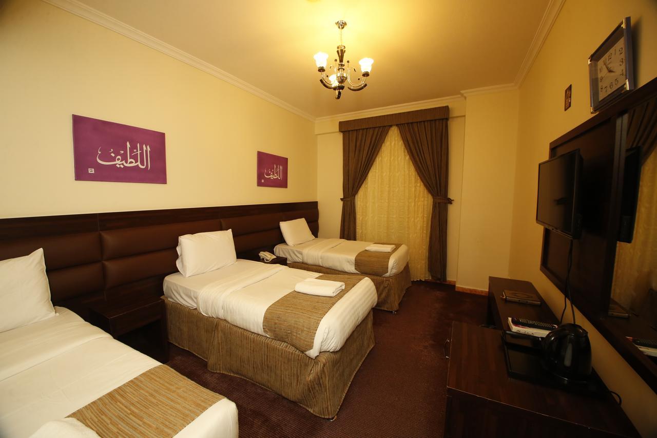Guest Oasis Hotell Medina Eksteriør bilde