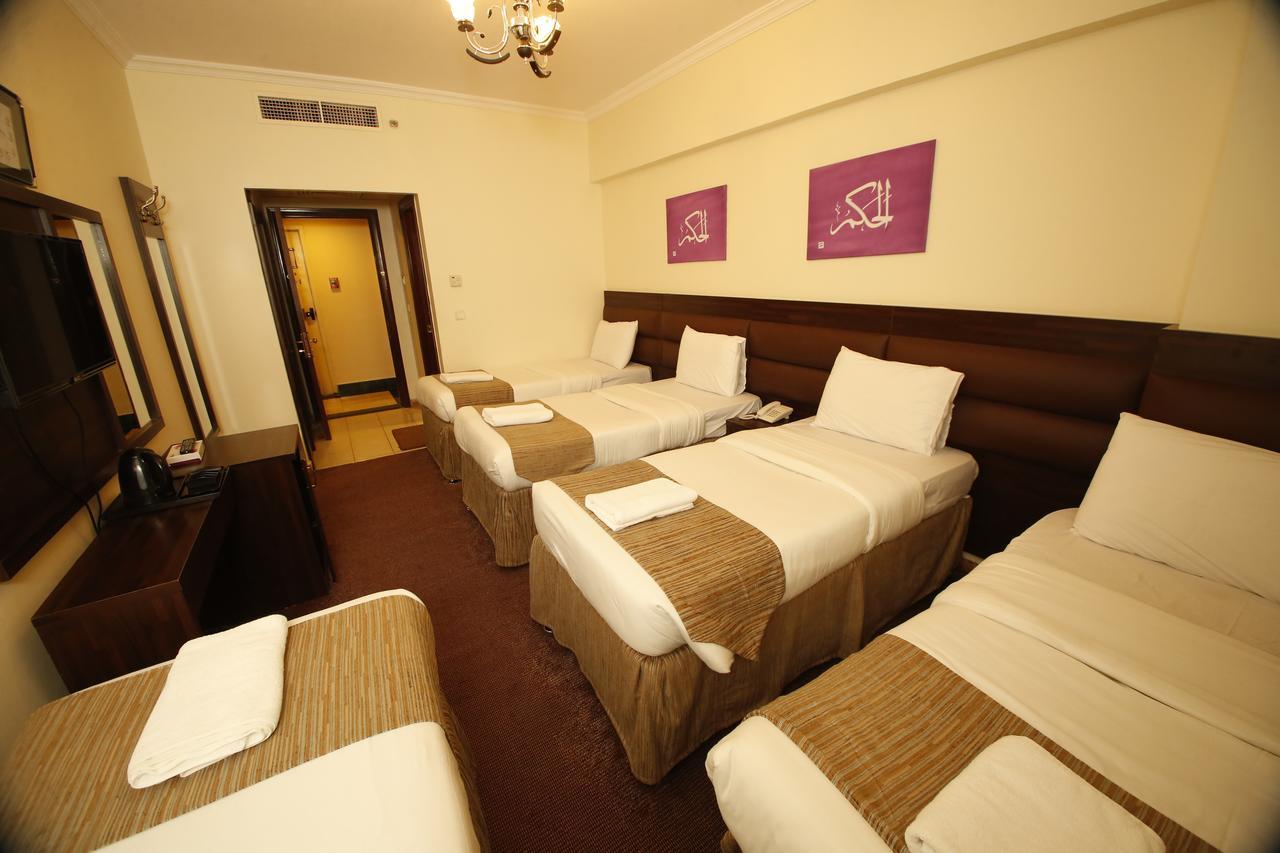 Guest Oasis Hotell Medina Eksteriør bilde