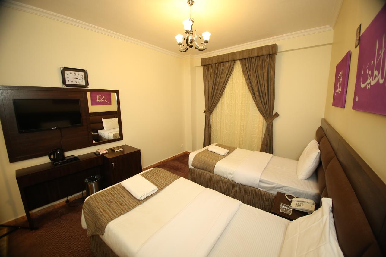 Guest Oasis Hotell Medina Eksteriør bilde