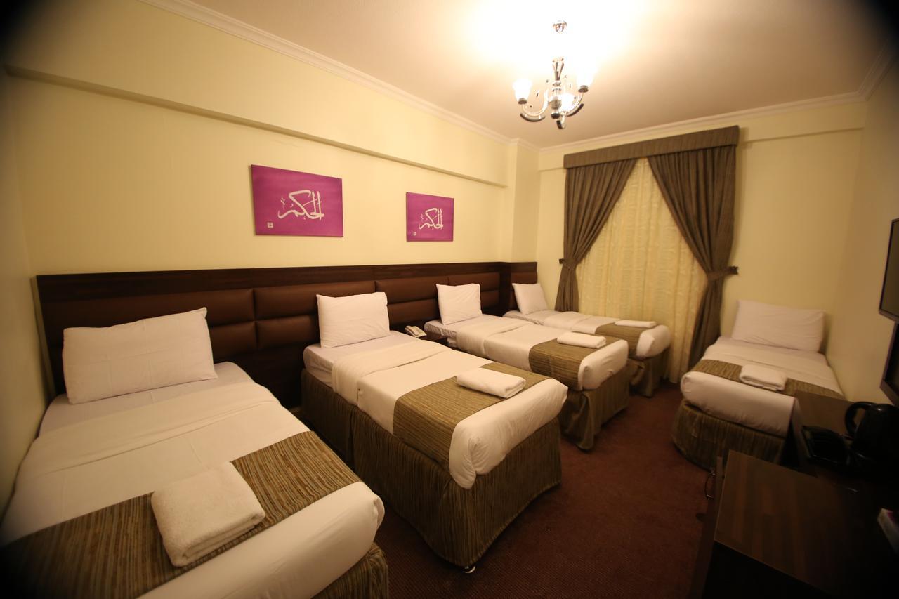 Guest Oasis Hotell Medina Eksteriør bilde