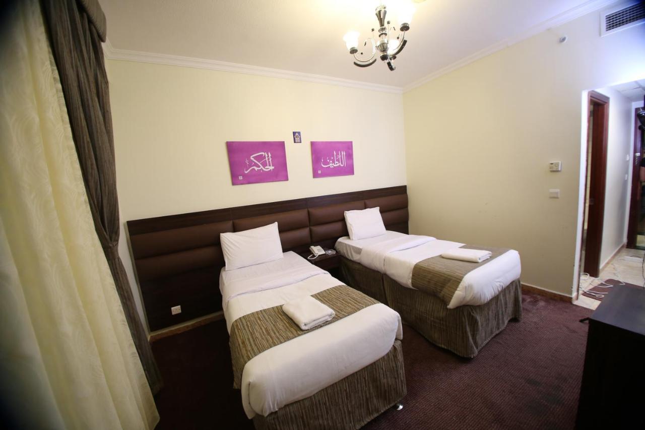 Guest Oasis Hotell Medina Eksteriør bilde