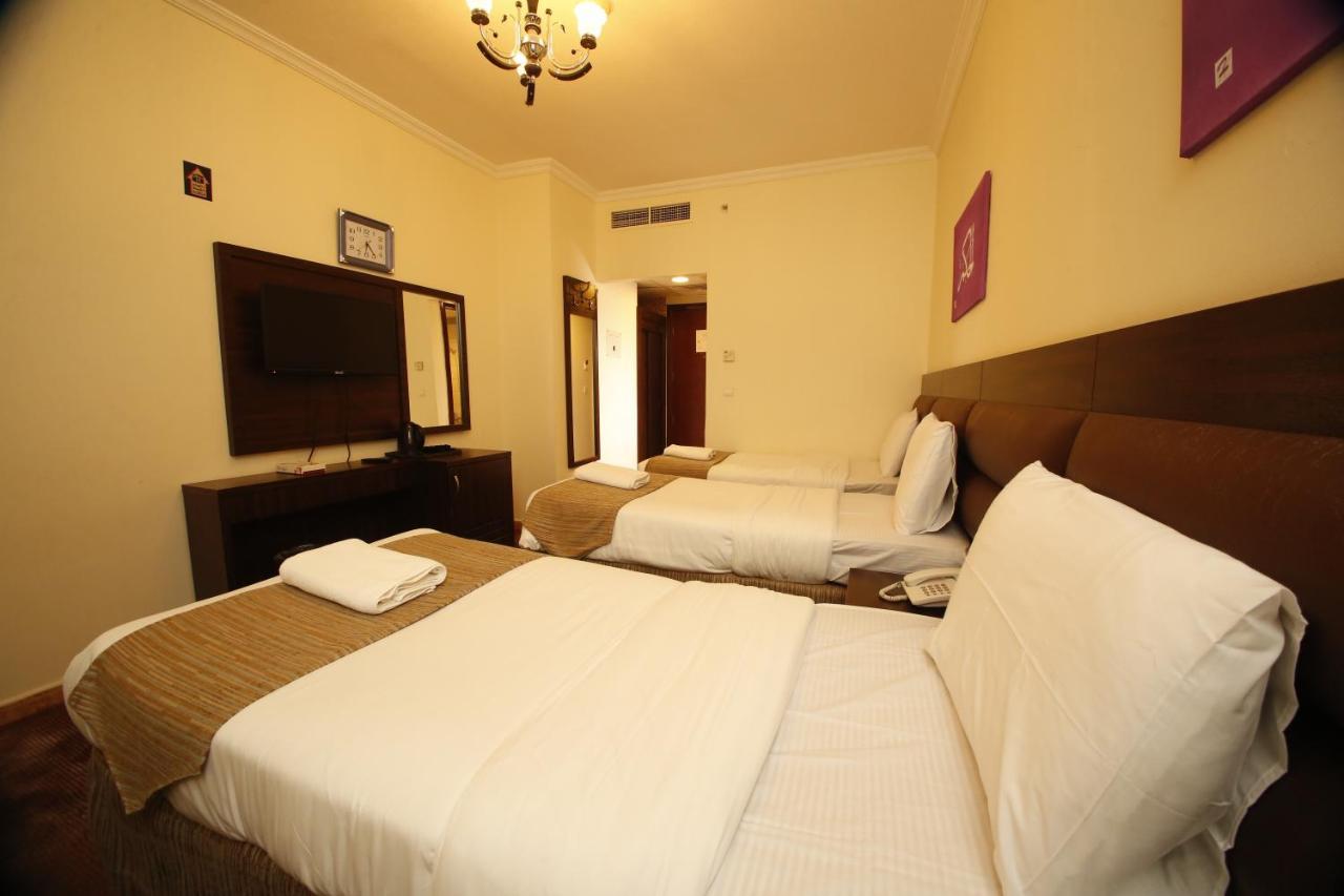 Guest Oasis Hotell Medina Eksteriør bilde
