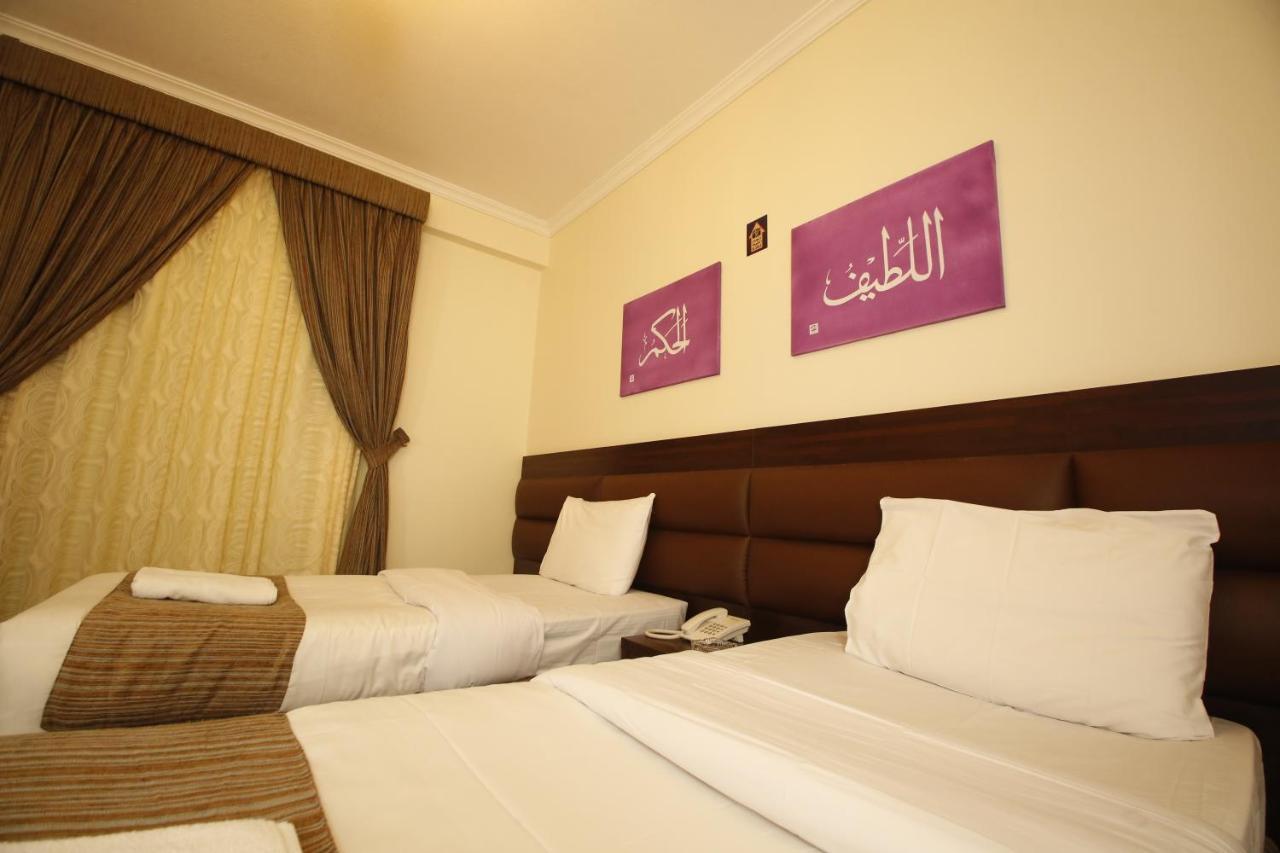 Guest Oasis Hotell Medina Eksteriør bilde